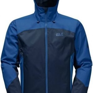 Jack Wolfskin North Slope Tummansininen L