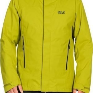 Jack Wolfskin Northern Edge Jacket Lime L