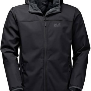 Jack Wolfskin Northern Point Men Musta L