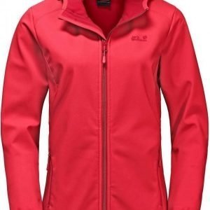 Jack Wolfskin Northern Point Women Punainen L