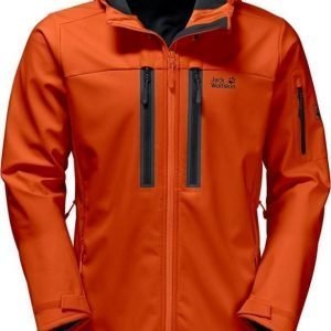 Jack Wolfskin Northern Star Oranssi S