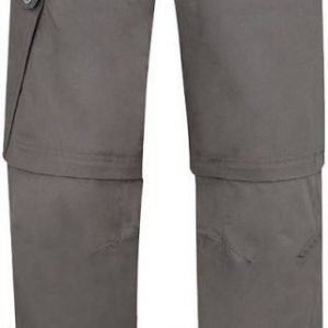 Jack Wolfskin Northpants Evo Zip Off Men Dark steel 50