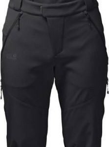 Jack Wolfskin Nucleon Pants Musta 46