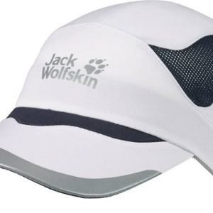 Jack Wolfskin Passion Light Cap Valkoinen L