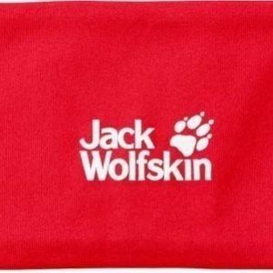 Jack Wolfskin Passion Light Headband Punainen L
