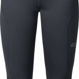 Jack Wolfskin Passion Trail 3/4 Tights Ruskea 34