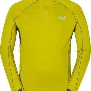 Jack Wolfskin Passion Trail Chill Halfzip M Lime XL