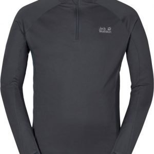 Jack Wolfskin Passion Trail Chill Halfzip M Ruskea L