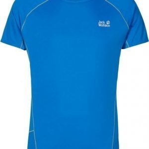 Jack Wolfskin Passion Trail Chill Tee M Sininen L