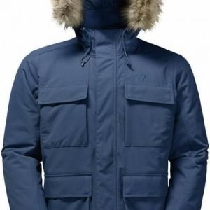 Jack Wolfskin Point Barrow Tummansininen XXL