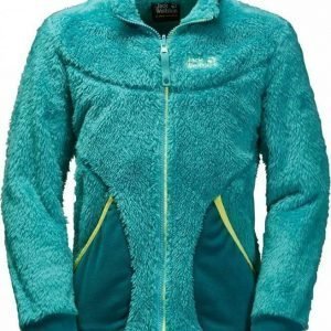 Jack Wolfskin Polar Bear Girls Turkoosi 104