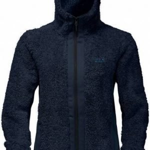 Jack Wolfskin Polar Night Tummansininen L