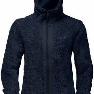 Jack Wolfskin Polar Night Tummansininen M