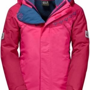 Jack Wolfskin Polar Wolf Girls Pink 104