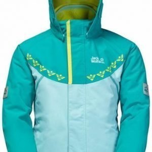 Jack Wolfskin Polar Wolf Girls Vaaleansininen 104