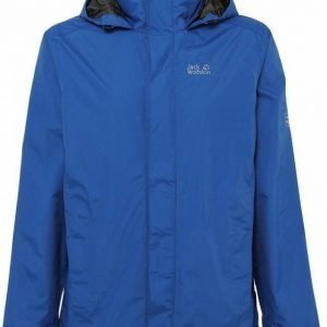 Jack Wolfskin Pouring Rain Jacket Sininen L