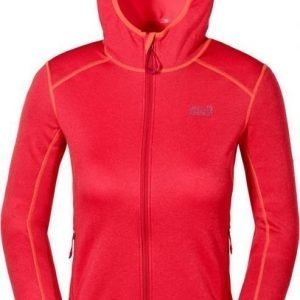 Jack Wolfskin Prime Dynamic Jkt Punainen L