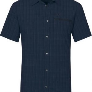 Jack Wolfskin Rays Stretch Vent Shirt Night Blue L