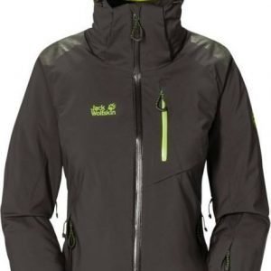 Jack Wolfskin Revelstoke Jacket Women Dark steel L