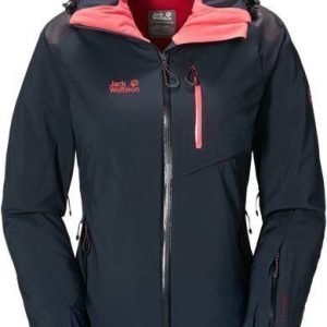 Jack Wolfskin Revelstoke Jacket Women Night Blue XS