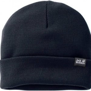 Jack Wolfskin Rib Knit Cap Night S