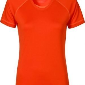 Jack Wolfskin Rock Chill T-Shirt Coral XS