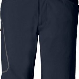 Jack Wolfskin Rock Shorts M Tummansininen 46