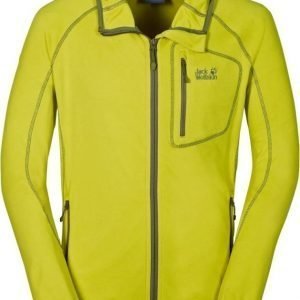 Jack Wolfskin Rock Sill Jkt M Lime L