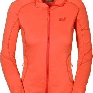 Jack Wolfskin Rock Sill Jkt Oranssi L