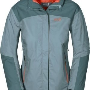 Jack Wolfskin Rocket Jkt Vihreä L