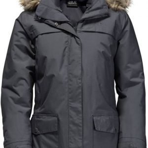 Jack Wolfskin Rocky Shore Ruskea L