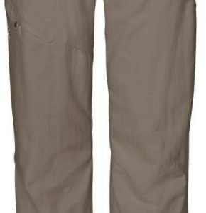 Jack Wolfskin Safari Roll-Up Pants Harmaa 34