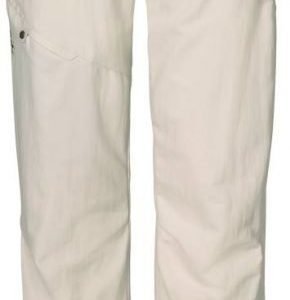 Jack Wolfskin Safari Roll-Up Pants Luonnonvalkoinen 34