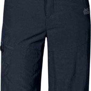 Jack Wolfskin Safari Shorts B Tummansininen 128