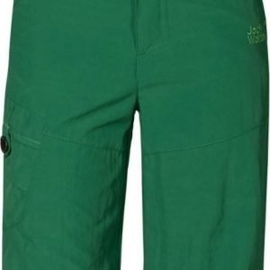 Jack Wolfskin Safari Shorts B Vihreä 104