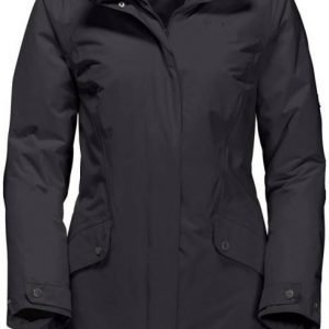 Jack Wolfskin Salisbury Plains Dark Grey XS