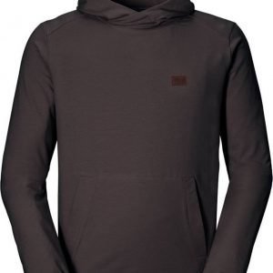 Jack Wolfskin Sambesi Hoody M Ruskea L