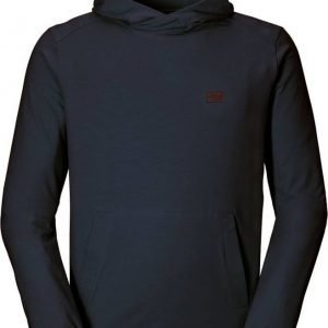 Jack Wolfskin Sambesi Hoody M Tummansininen L