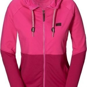 Jack Wolfskin Sambesi Jkt Pink XXL