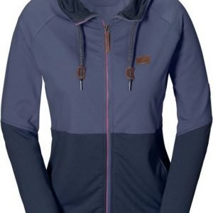 Jack Wolfskin Sambesi Jkt Sininen XS