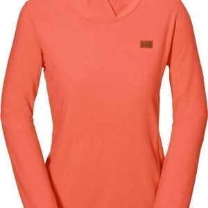 Jack Wolfskin Sambesi Pullover Oranssi L