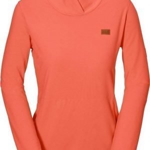 Jack Wolfskin Sambesi Pullover Oranssi M