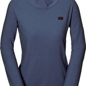 Jack Wolfskin Sambesi Pullover Sininen XS