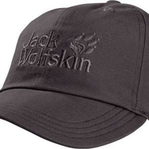 Jack Wolfskin San Luis Oc Cap Teräs yksi koko (56-61 cm)