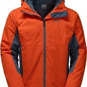 Jack Wolfskin Scott Base Jacket Night blue L