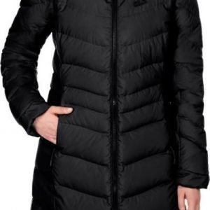 Jack Wolfskin Selenium Coat Women's Musta L