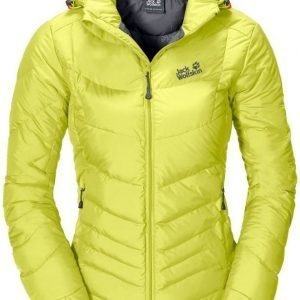 Jack Wolfskin Selenium Keltainen L