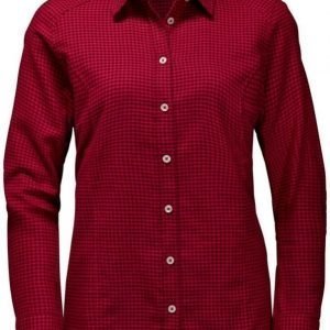 Jack Wolfskin Shore Line Shirt Oranssi XXL