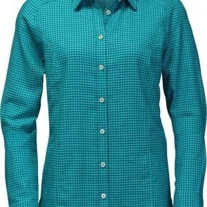 Jack Wolfskin Shore Line Shirt Sininen L