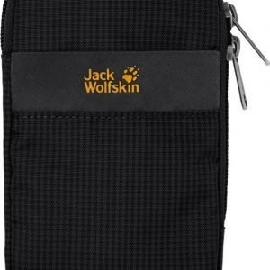 Jack Wolfskin Smart Protect 5" Pouch Musta